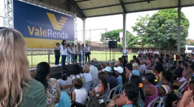 Sedhast finaliza hoje pagamento do 13&deg; do programa Vale Renda