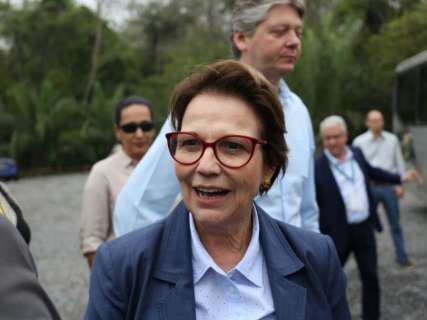“Depende do ângulo que você vê”, diz ministra sobre Bolsonaro na ONU