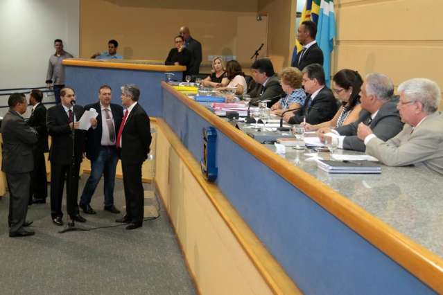 Somente dois vereadores da Capital dizem que n&atilde;o querem reelei&ccedil;&atilde;o