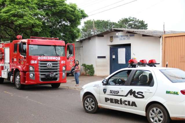 Pol&iacute;cia abriu inqu&eacute;rito para apurar morte de detenta do pres&iacute;dio feminino 