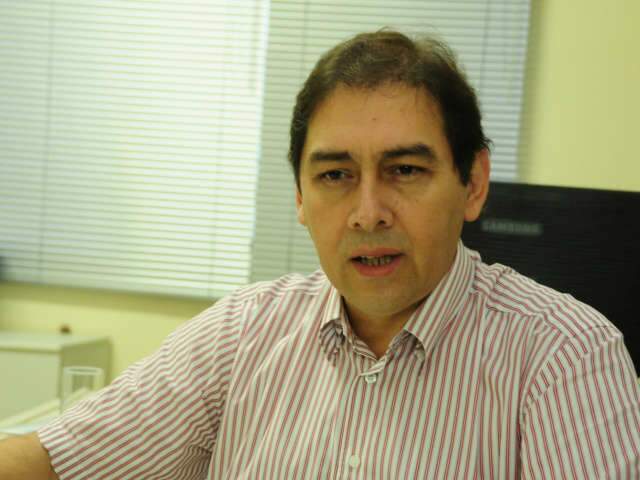  Pesquisa aponta Giroto na lideran&ccedil;a das inten&ccedil;&otilde;es de voto na Capital 
