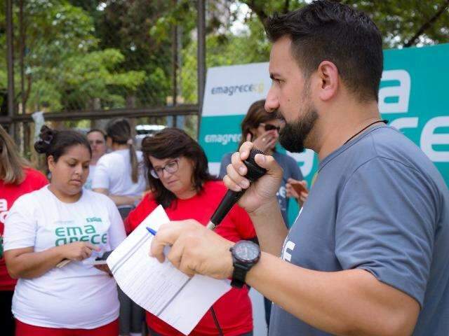 Projeto de emagrecimento coletivo prorroga prazo de inscri&ccedil;&otilde;es