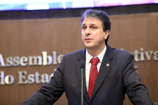Camilo Santana &eacute; eleito governador do Cear&aacute;