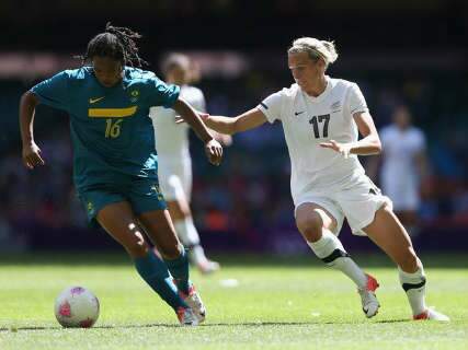  Brasil bate Nova Zelândia por 1 a 0 pelo futebol feminino nas Olimpíadas