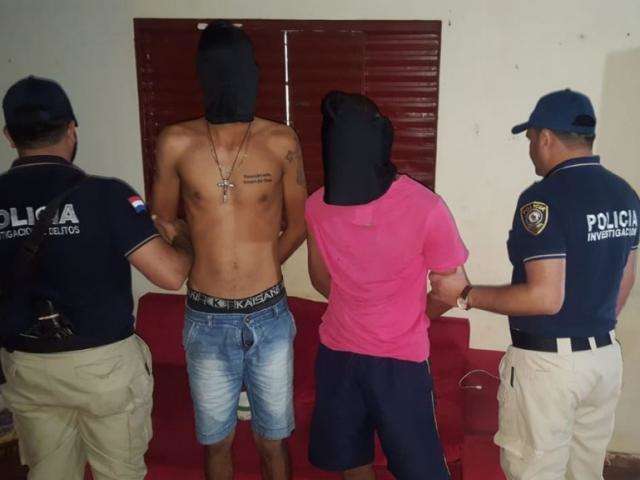 Dois pistoleiros brasileiros s&atilde;o presos por morte de paraguaia na fronteira