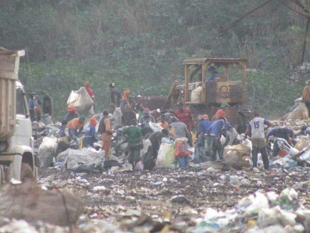 Conv&ecirc;nio prev&ecirc; R$ 1,3 milh&atilde;o para tratar chorume gerado em aterro