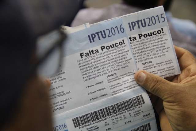 Secret&aacute;rio vai argumentar que tarifa&ccedil;o do IPTU s&oacute; atinge 3% dos im&oacute;veis