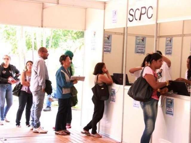 Nome sujo? Come&ccedil;a nesta 2&ordf;-feira campanha para negociar d&iacute;vidas