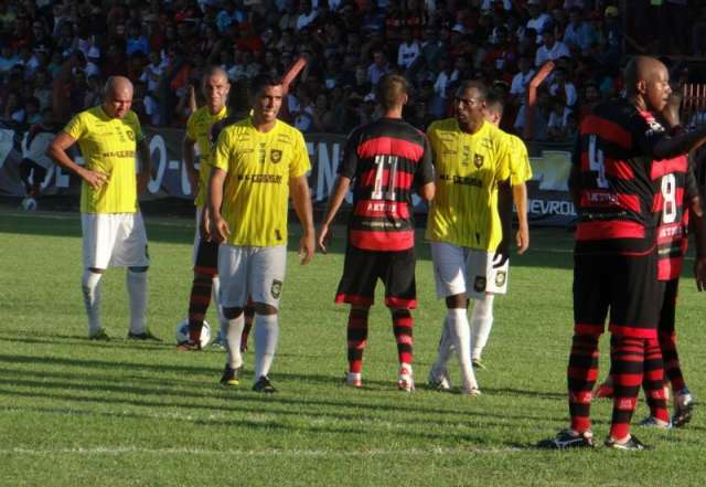 Ingressos para a final do Estadual ir&atilde;o custar entre R$ 6 e R$ 30