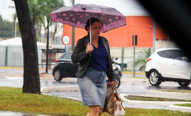 S&aacute;bado ser&aacute; de tempo nublado com pouca chuva e min&iacute;ma de 7&ordm;C no Estado