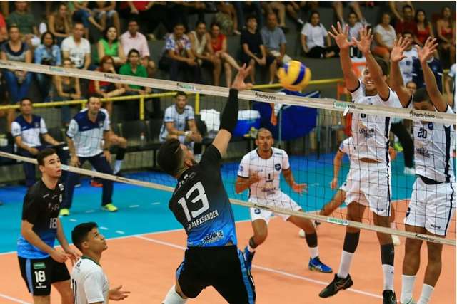 Fim de semana de decis&otilde;es na 7&ordf; Copa Pantanal de Voleibol