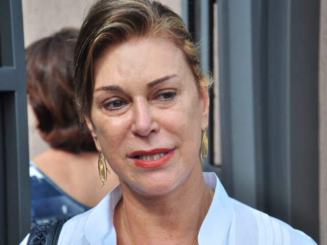  Corpo de Celina Jallad deve chegar a Campo Grande &agrave;s 15h30