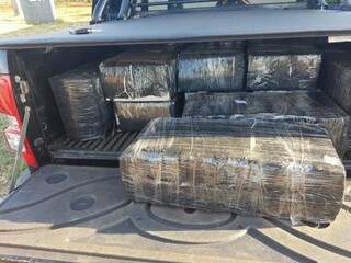 Traficante com 600 kg de maconha em carro receberia R$ 5 mil pelo &quot;servi&ccedil;o&quot;