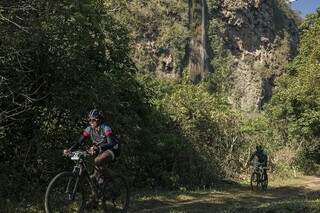 Final de semana tem o segundo Desafio Serra da Bodoquena de Mountain Bike (Foto: Divulgação)