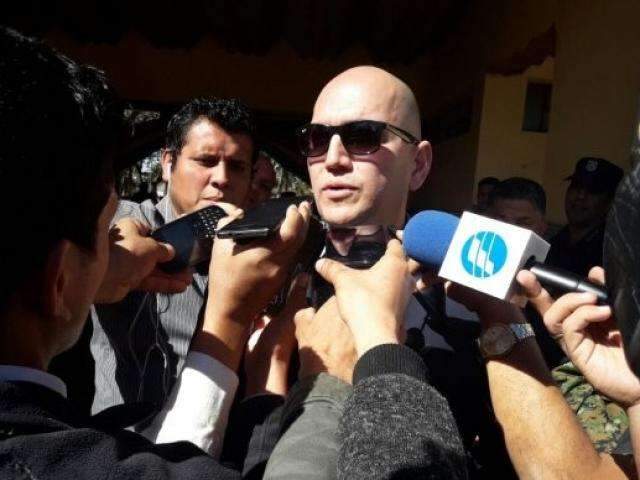 Paraguai refor&ccedil;a policiamento em Pedro Juan ap&oacute;s atentado