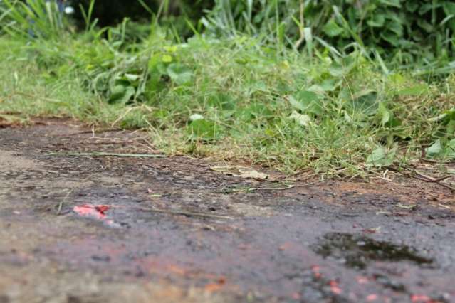  Jovem de 24 anos &eacute; morto a tiros com arma de uso restrito da pol&iacute;cia