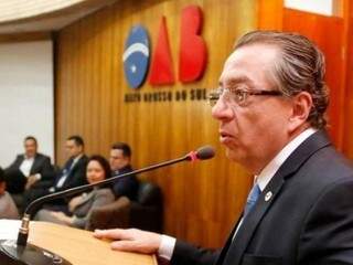 Para o presidente da OAB está faltando respeito aos advogados nas dependências da Justiça. (Foto: Arquivo)