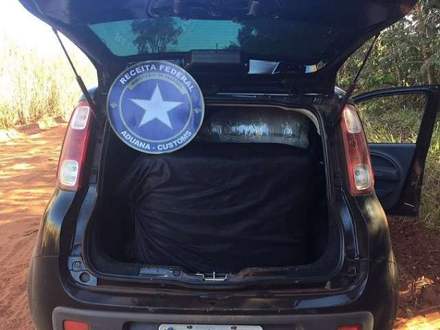 Opera&ccedil;&atilde;o Muro Alto vai combater contrabando durante dois meses