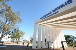 A Corrida Internacional terá largada no domingo em frente ao Parque dos Ervais (Foto: Divulgação)