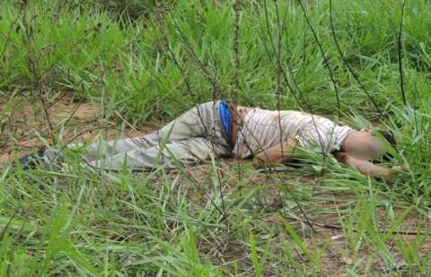 Homem é encontrado morto em terreno baldio do Jardim Guanabara