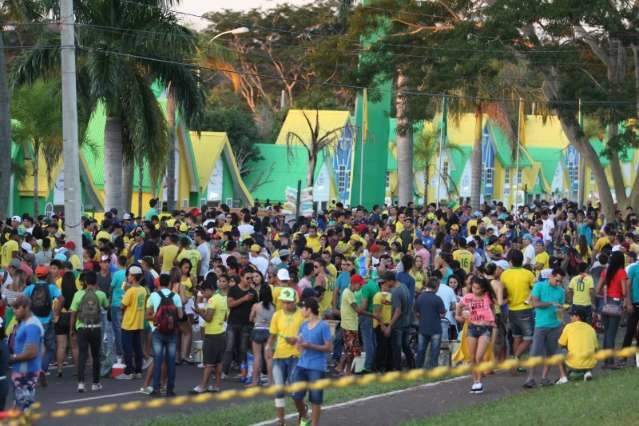Avenida Afonso Pena ser&aacute; interditada a partir das 10h na Vila Brasil