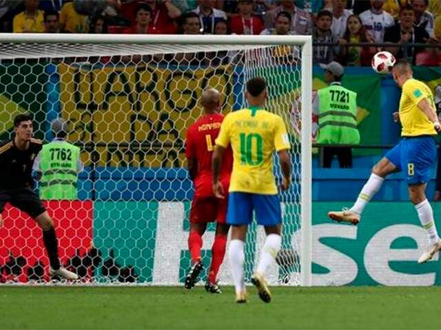 Brasil está fora da Copa do Mundo 2022 - Seleção perde, nos