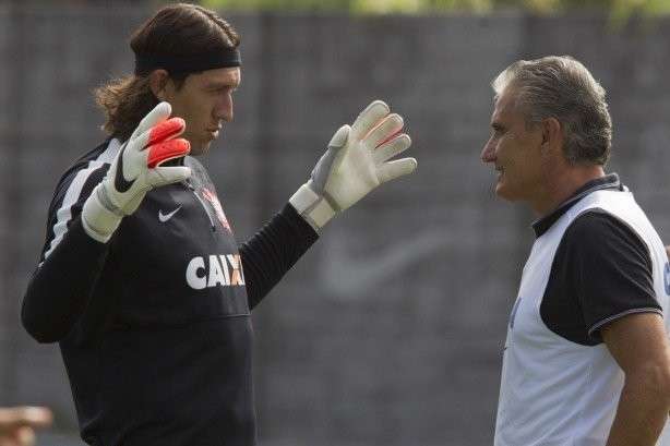 C&aacute;ssio &eacute; a novidade na lista da Sele&ccedil;&atilde;o para jogos com Equador e Col&ocirc;mbia