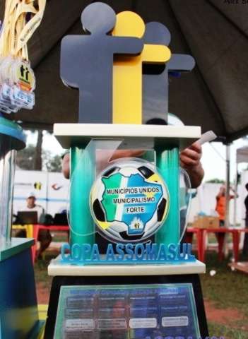 Copa Assomasul come&ccedil;a na sexta-feira e estreia jogos noturnos no Louc&atilde;o