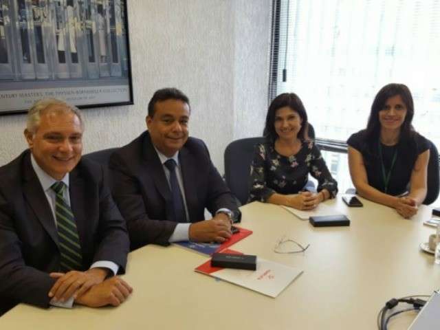 Fonplata financia projetos de infraestrutura de munic&iacute;pio de MS
