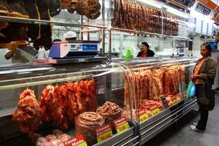 Gasto médio mensal do campo-grandense, somente com carne bovina, foi de R$ 132,79 em julho. (Foto: Arquivo / Campo Grande News)
