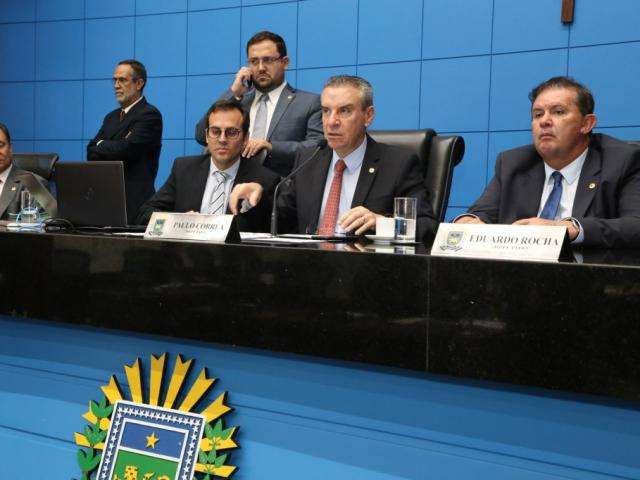 Deputados aprovam com urg&ecirc;ncia cria&ccedil;&atilde;o de 58 cargos na Assembleia