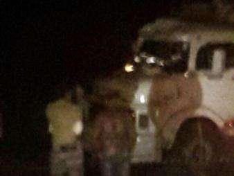 Dupla que morreu em acidente no Anel Vi&aacute;rio estava fugindo da pol&iacute;cia