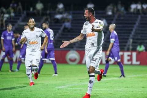 Botafogo e Atlético-MG saem de campo vitoriosos em seus jogos na rodada