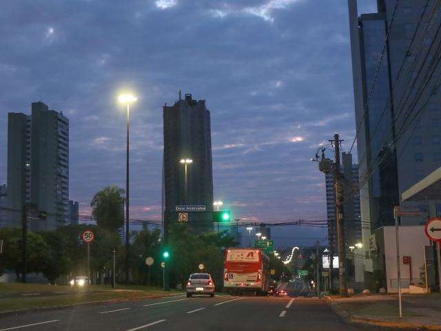  Meteorologia prevê terça-feira de céu parcialmente nublado e sem chuva em MS