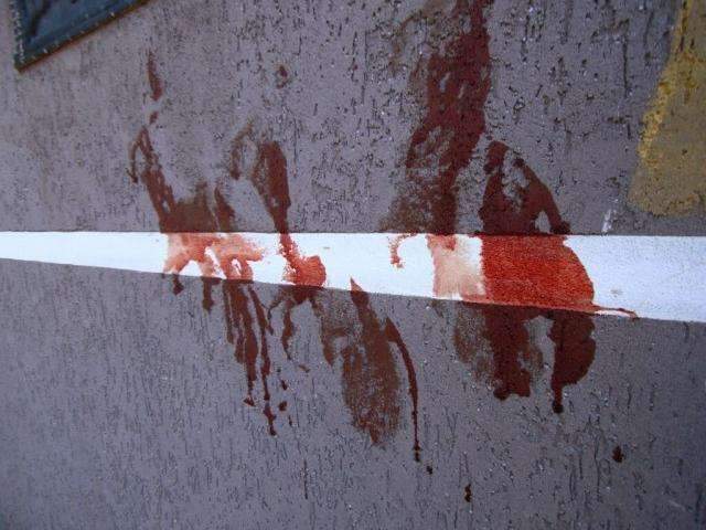 A&ccedil;ougueiro ferido durante roubo foi encontrado pr&oacute;ximo a boca de fumo 