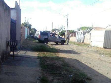 Choque &eacute; acionado para conter filho que fez a pr&oacute;pria m&atilde;e ref&eacute;m