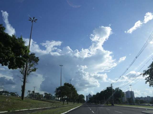 At&eacute; domingo, MS ter&aacute; tempo ameno com m&iacute;nima de 14&ordm;C, prev&ecirc; Inmet