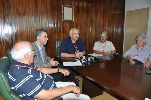 Em crise, Santa Casa quer entregar pronto socorro para a prefeitura