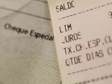 Limite de juros para cheque especial come&ccedil;a a valer no dia 6