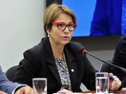 Fusão de ministérios pode prejudicar o Brasil, avalia Tereza Cristina