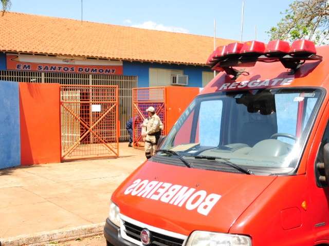 Quatorze crian&ccedil;as s&atilde;o atacadas por marimbondos em escola