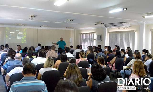 Ap&oacute;s mortes, profissionais da sa&uacute;de de Corumb&aacute; s&atilde;o capacitados sobre a H1N1
