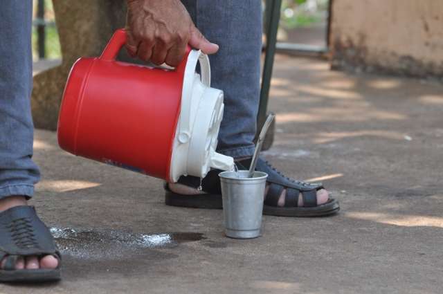 Onda hist&oacute;rica de calor matou oito pessoas em uma semana, diz Samu