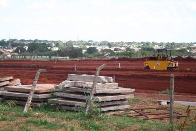 Campus da UEMS fica pronto este ano e laborat&oacute;rio de medicina ser&aacute; no HR