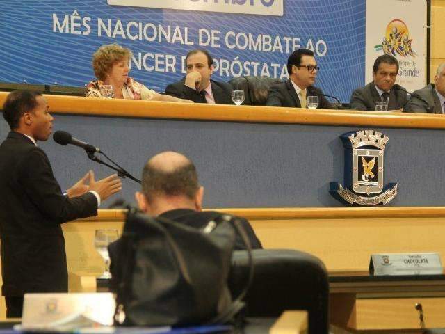 Funda&ccedil;&atilde;o mostra interesse em fazer concurso da C&acirc;mara Municipal