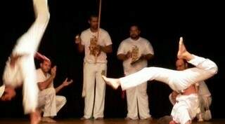 A oficina &quot;Conterrâneo Capoeira&quot; será gratuita. (Foto: Divulgação)