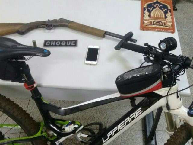 Pol&iacute;cia rastreia celular e recupera bicicleta de R$ 3 mil roubada no Parque