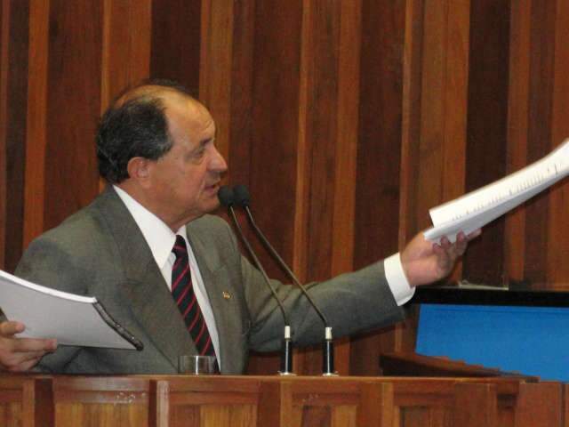  DEM sinaliza apoio a Edson Giroto em Campo Grande