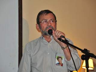 Valter contrariou o governador André Puccinelli no ano passado e apoiou a candidatura de Dilma. (Foto: arquivo)