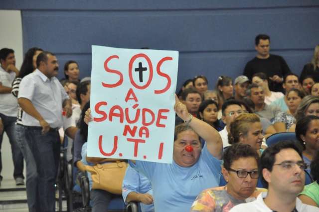 Sindicato aceita corte de plant&otilde;es, mas quer refor&ccedil;o em caso de epidemia